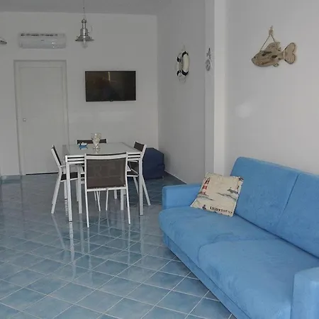 Prázdninový dům La Rosa - Baia Cornino *