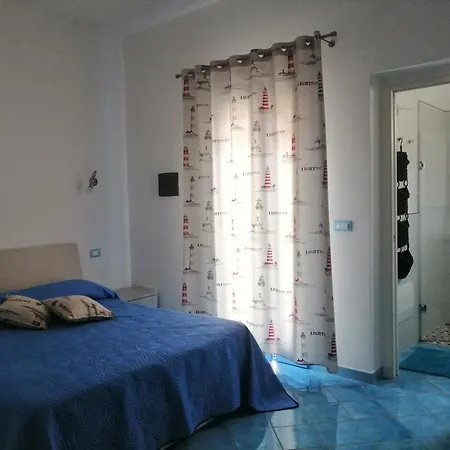 La Rosa - Baia Cornino Prázdninový dům